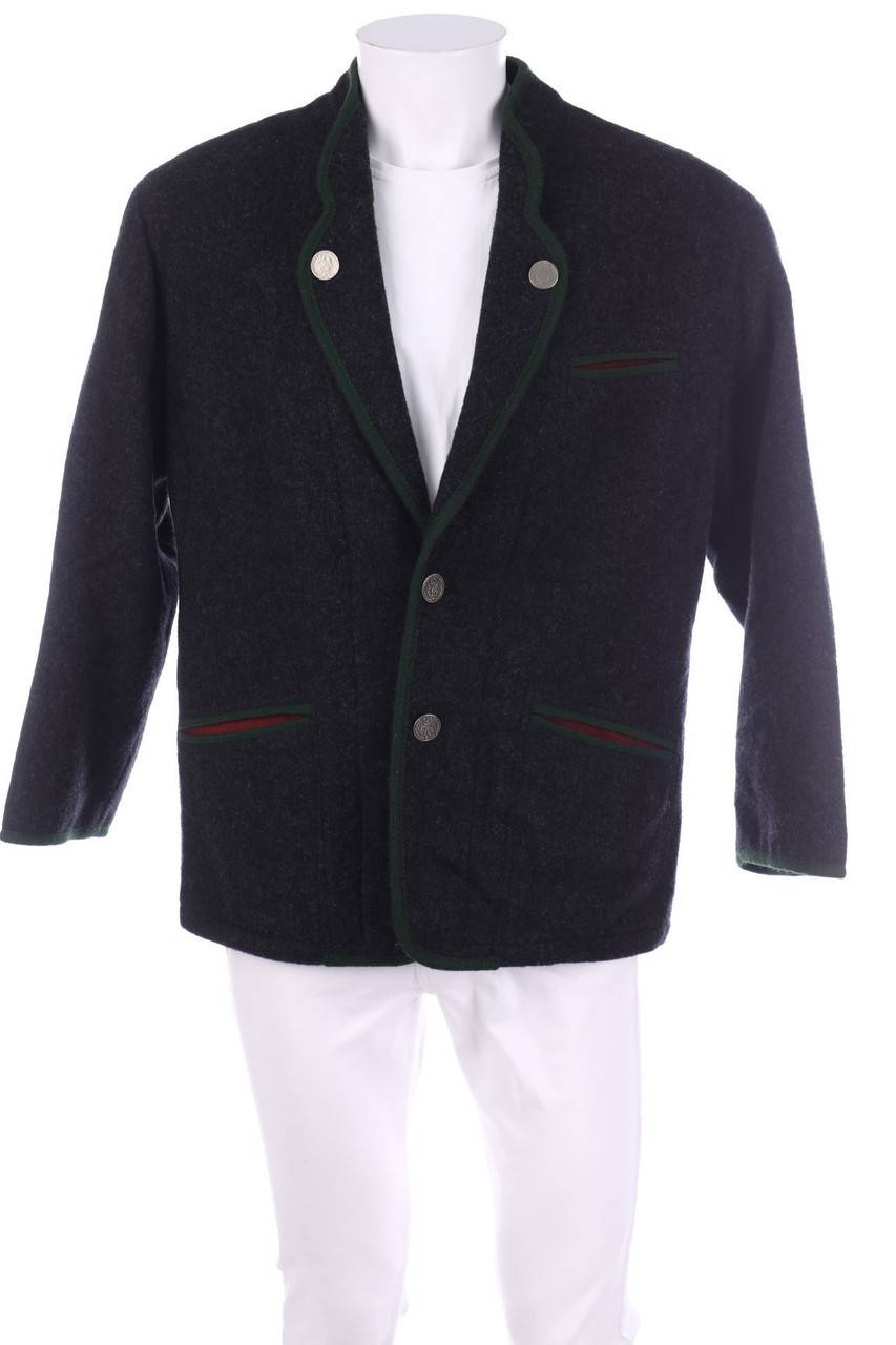 Carou tofana Trachtenjacke aus Schurwoll-Mix mit Alpaka