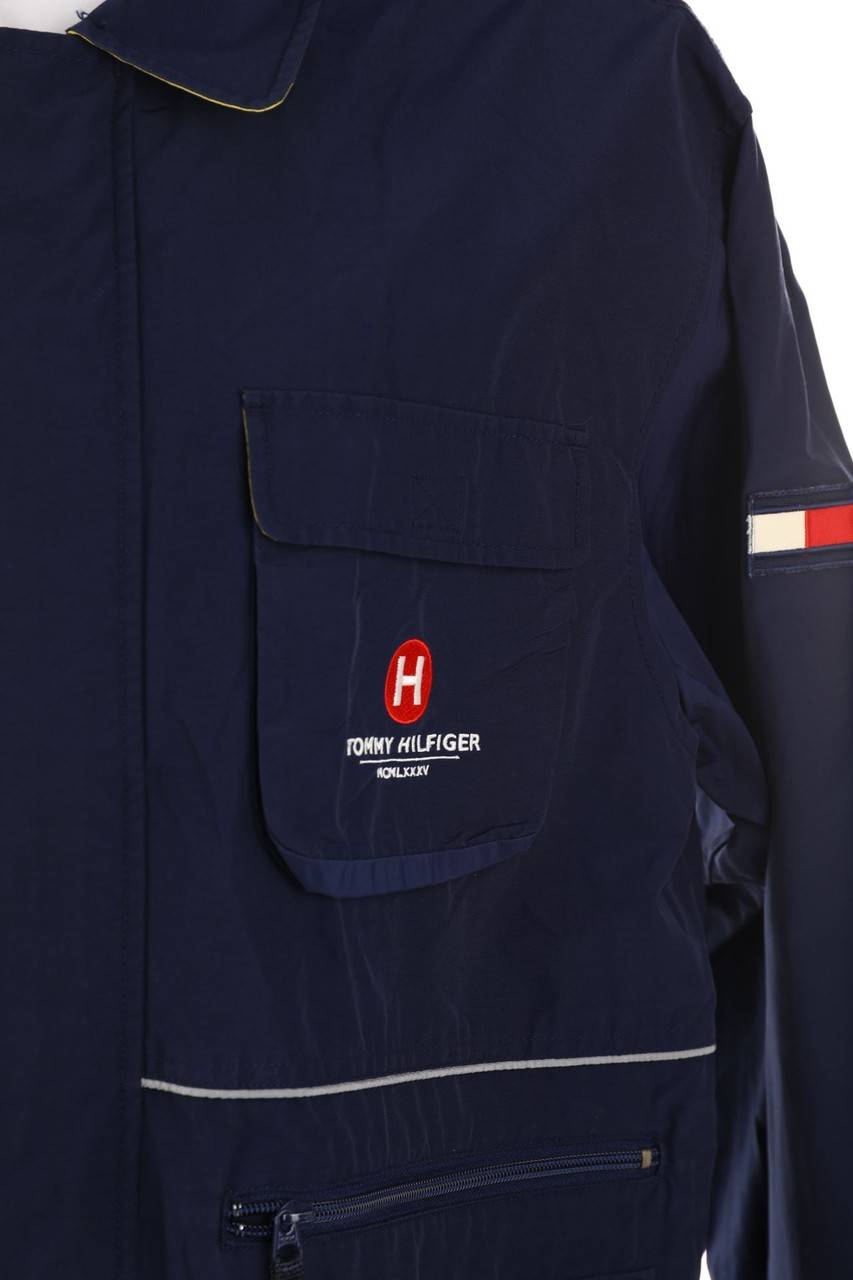 Carou TOMMY HILFIGER Jacke Mit Aufgesetzten Taschen