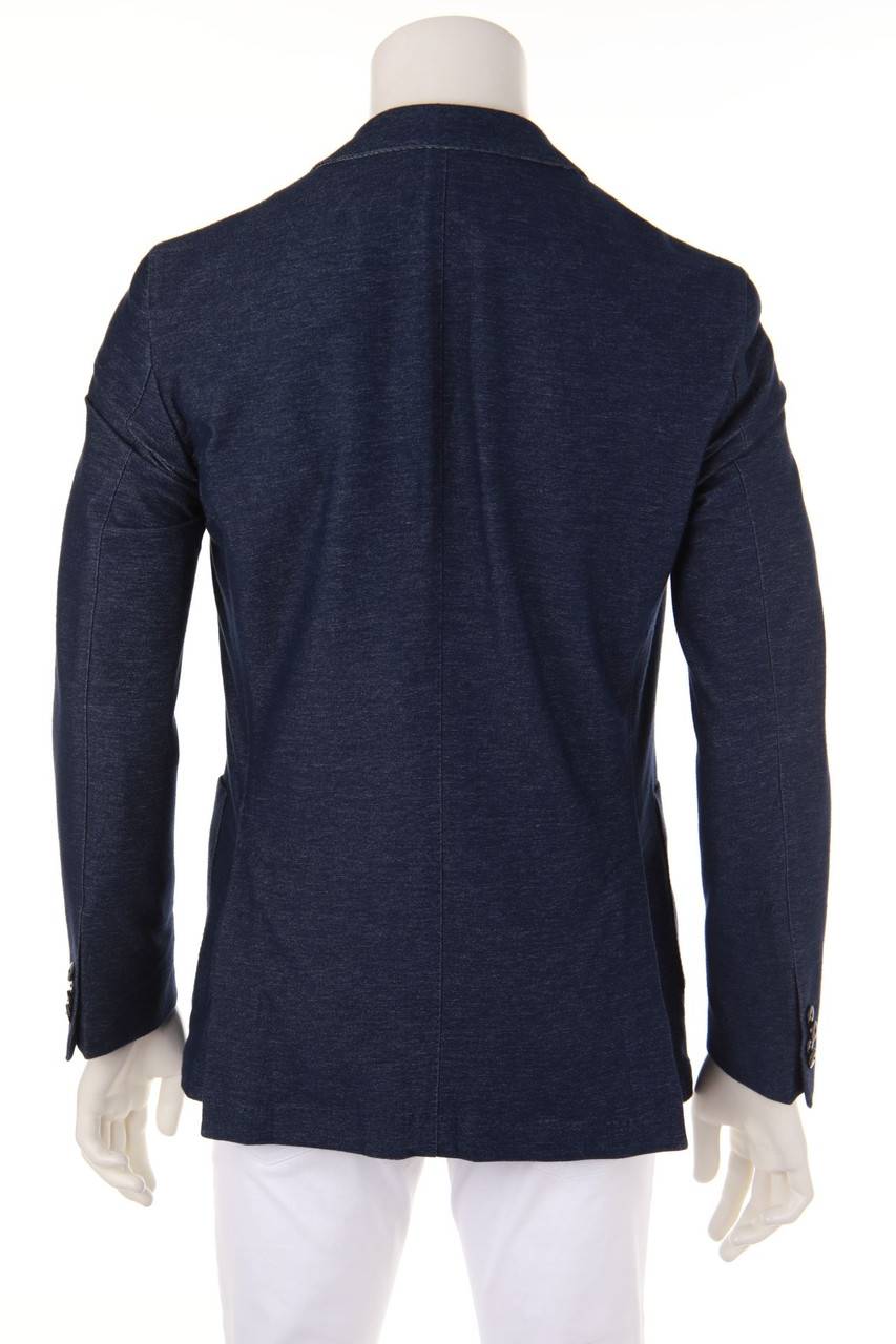 Carou TOMMY HILFIGER Sakko Aus Baumwoll-Mix Mit Aufgesetzten Taschen