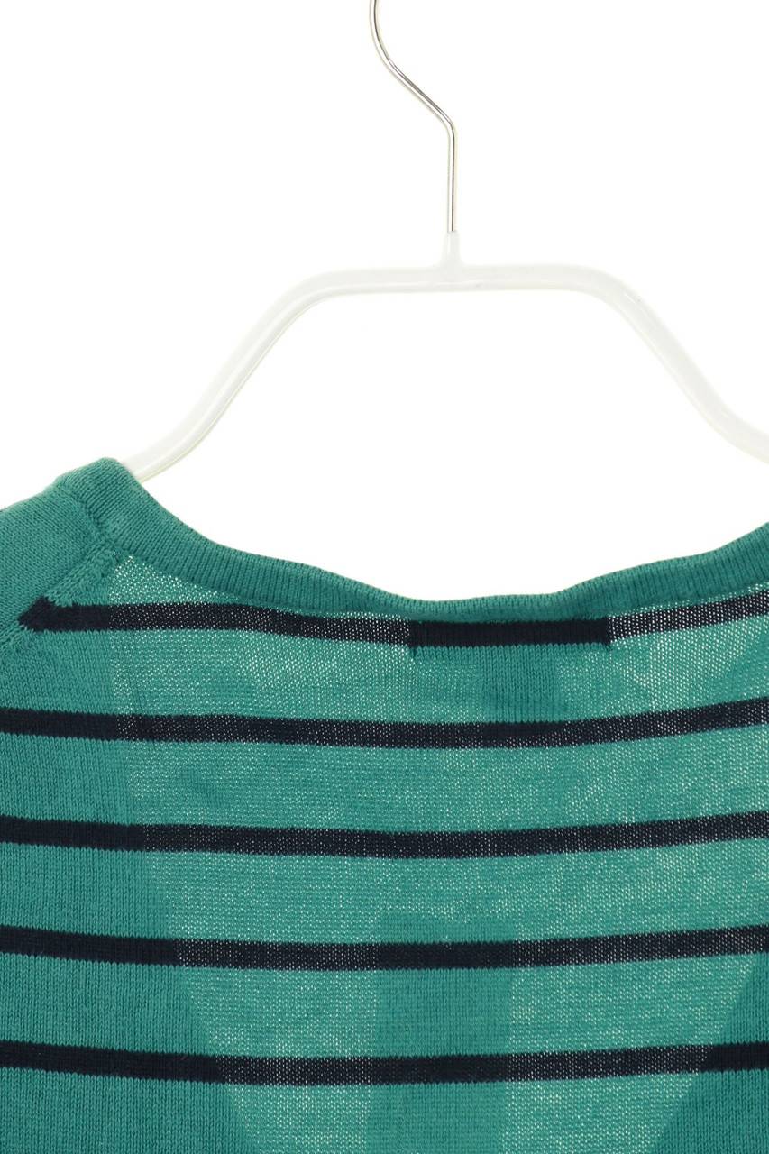 Carou TOMMY HILFIGER Streifen-Pullover Mit Logo-Stickerei