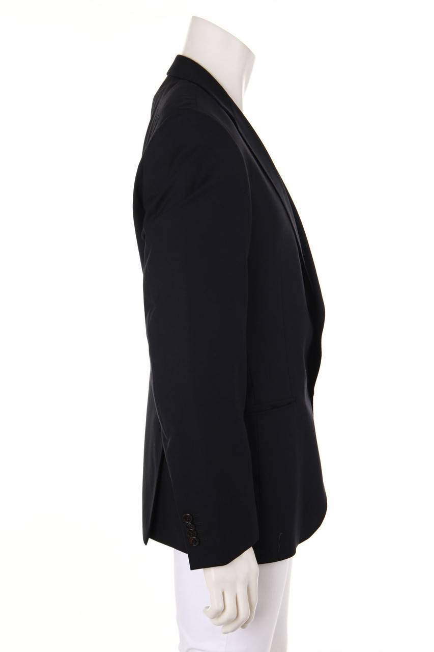Carou TOMMY HILFIGER TAILORED Sakko Aus Reiner Schurwolle Mit Schlitz