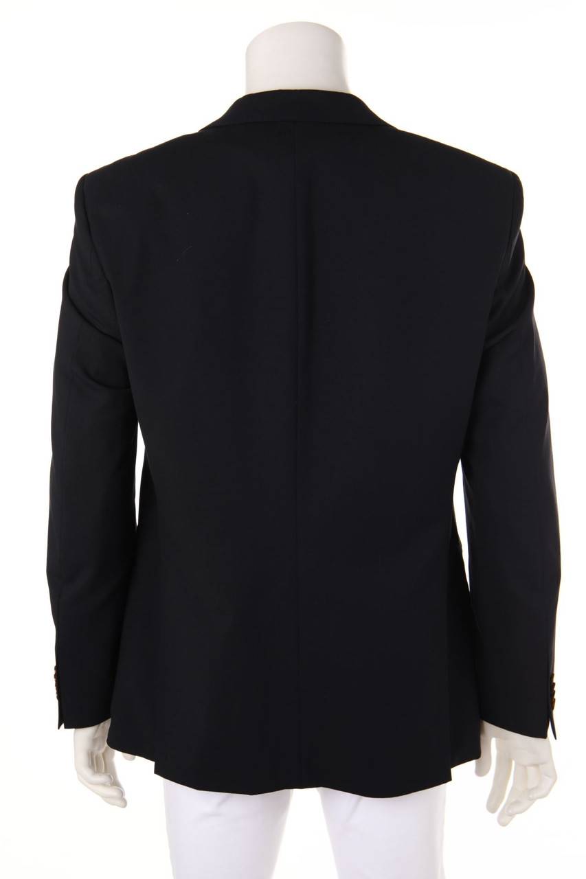 Carou TOMMY HILFIGER TAILORED Sakko Aus Reiner Schurwolle Mit Schlitz