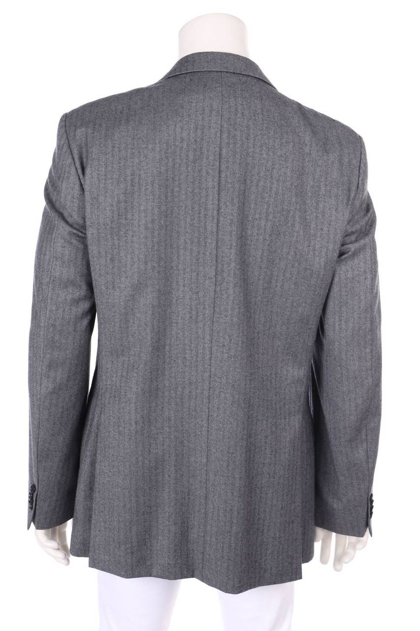 Carou TOMMY HILFIGER TAILORED Sakko Aus Woll-Mix Mit Kaschmir