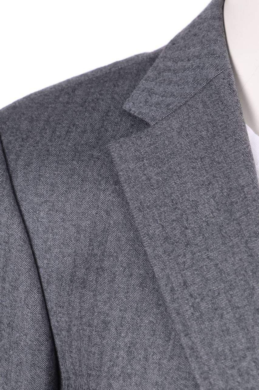 Carou TOMMY HILFIGER TAILORED Sakko Aus Woll-Mix Mit Kaschmir