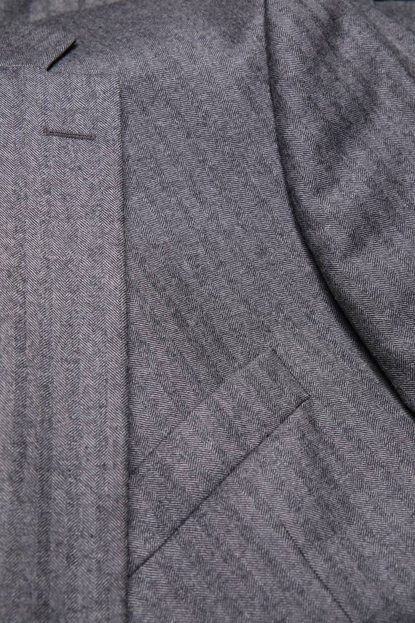 Carou TOMMY HILFIGER TAILORED Sakko Aus Woll-Mix Mit Kaschmir