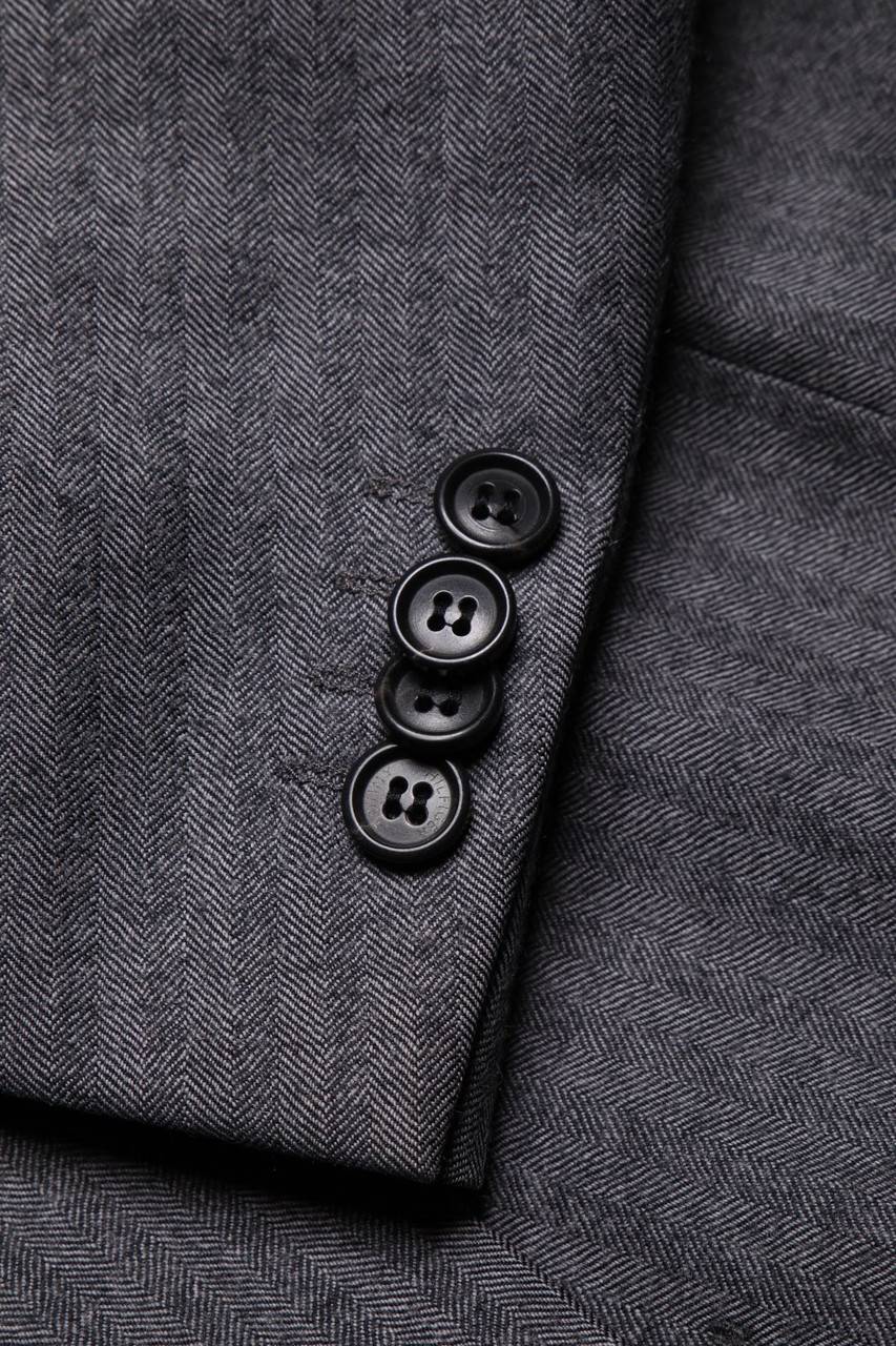 Carou TOMMY HILFIGER TAILORED Sakko Aus Woll-Mix Mit Kaschmir