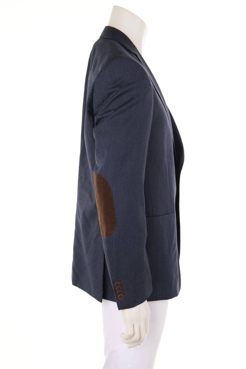 Carou TOMMY HILFIGER TAILORED Sakko Mit Elbow Patches