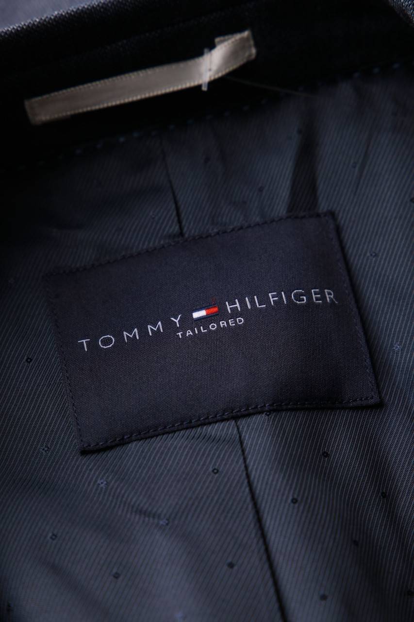 Carou TOMMY HILFIGER TAILORED Sakko Mit Elbow Patches