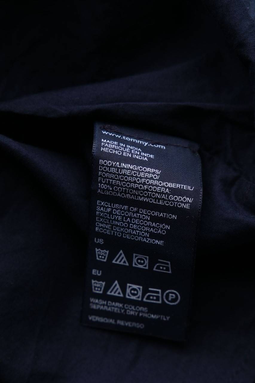 Carou TOMMY HILFIGER Träger-Top Aus Baumwolle Mit Spitzen-Einsatz