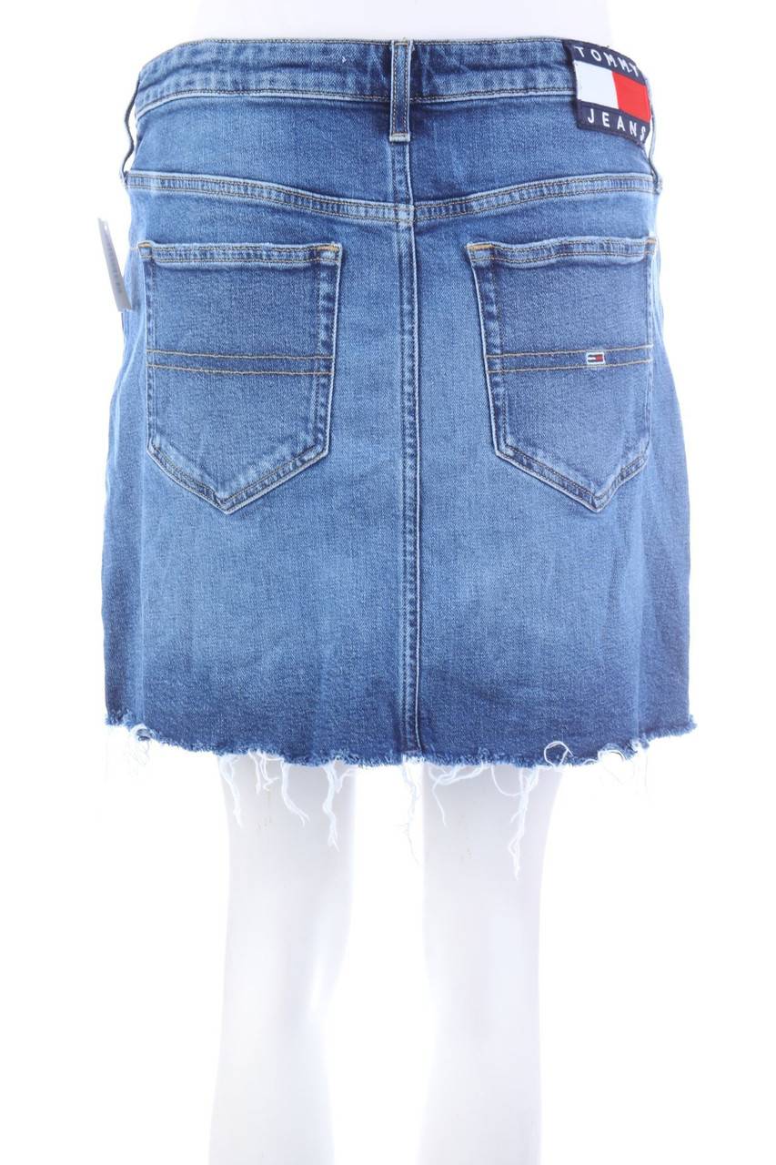 Carou TOMMY JEANS Tommy Hilfiger Destroyed-Mini-Jeansrock