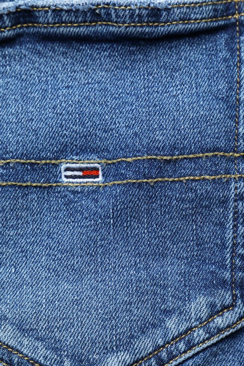Carou TOMMY JEANS Tommy Hilfiger Destroyed-Mini-Jeansrock