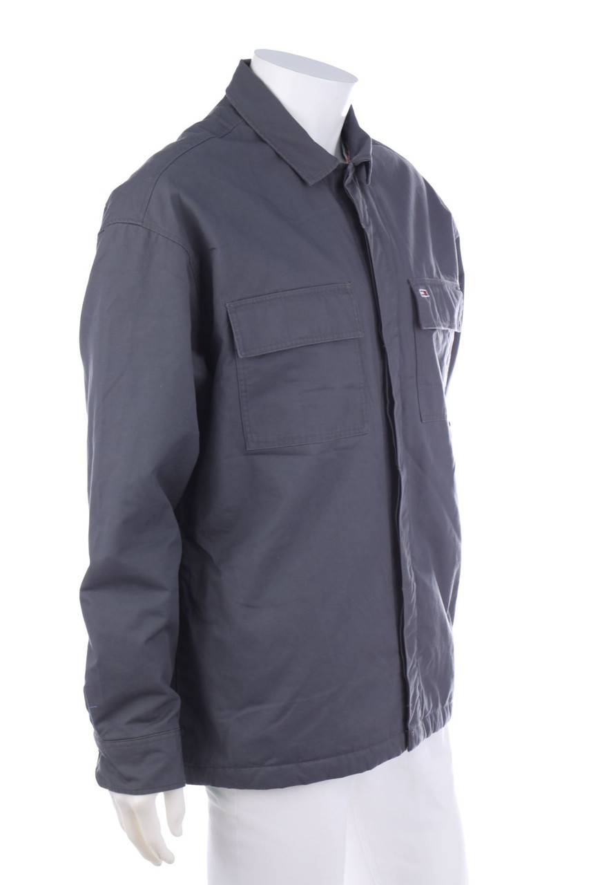 Carou TOMMY JEANS Tommy Hilfiger Jacke Mit Aufgesetzten Taschen