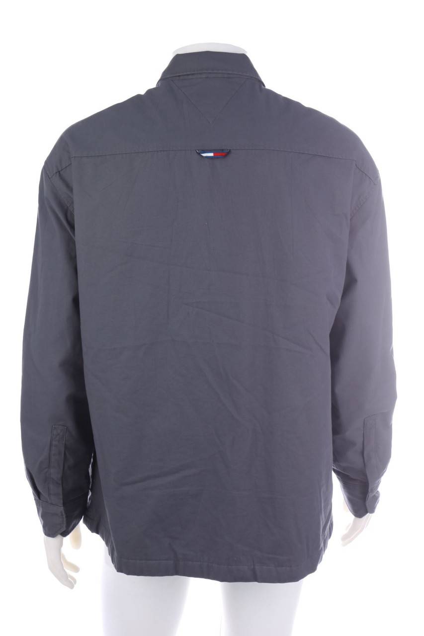 Carou TOMMY JEANS Tommy Hilfiger Jacke Mit Aufgesetzten Taschen