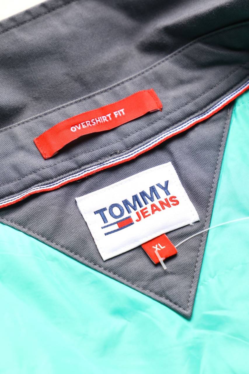 Carou TOMMY JEANS Tommy Hilfiger Jacke Mit Aufgesetzten Taschen