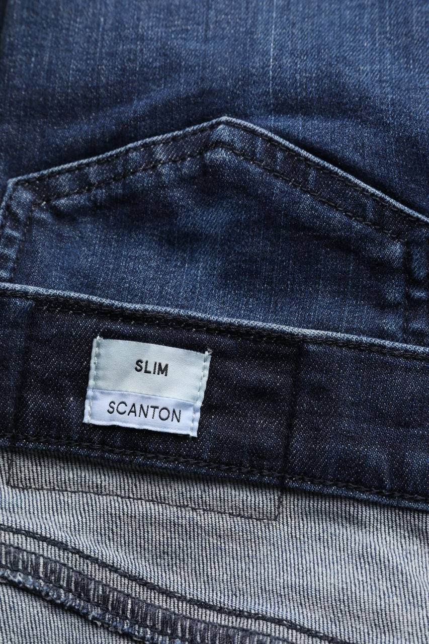 Carou TOMMY JEANS Tommy Hilfiger Slim Jeans Mit Logo-Badge