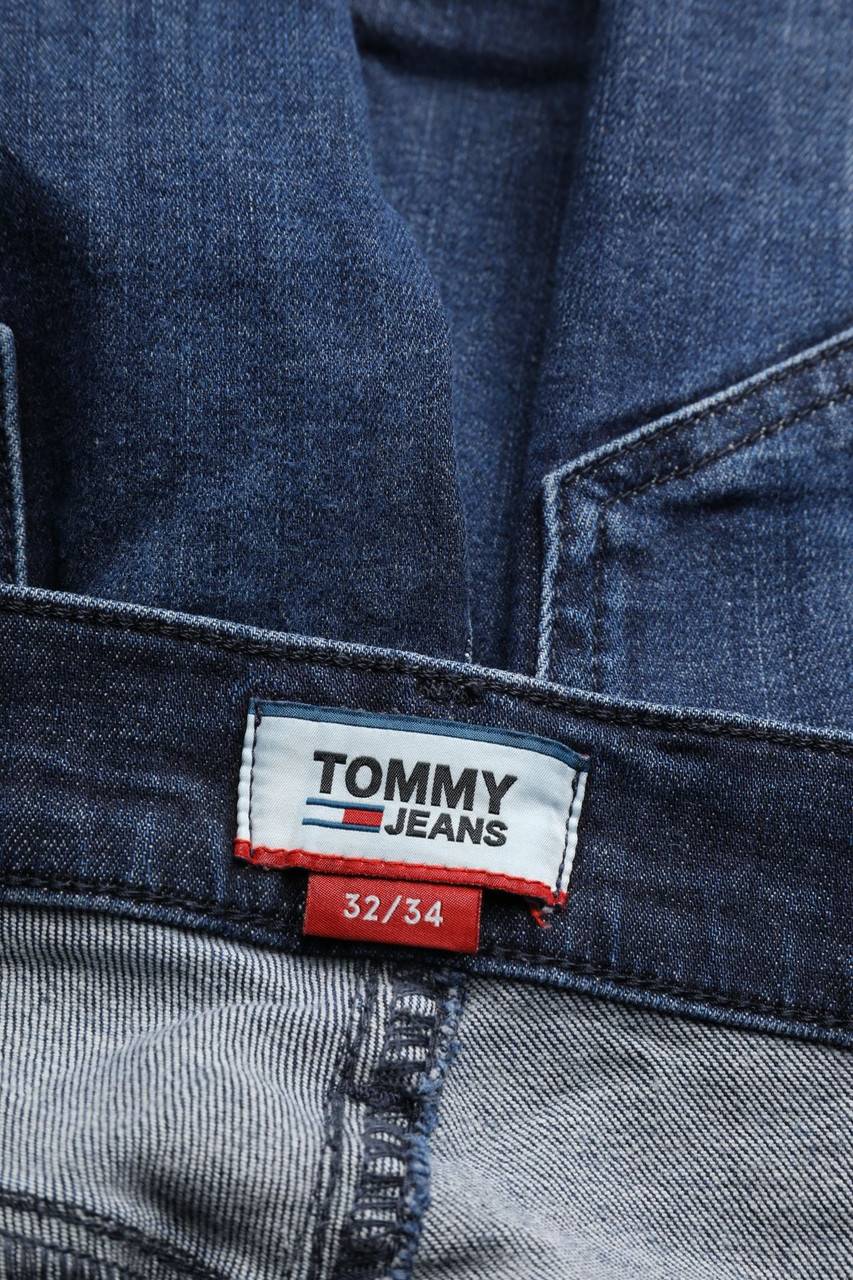 Carou TOMMY JEANS Tommy Hilfiger Slim Jeans Mit Logo-Badge