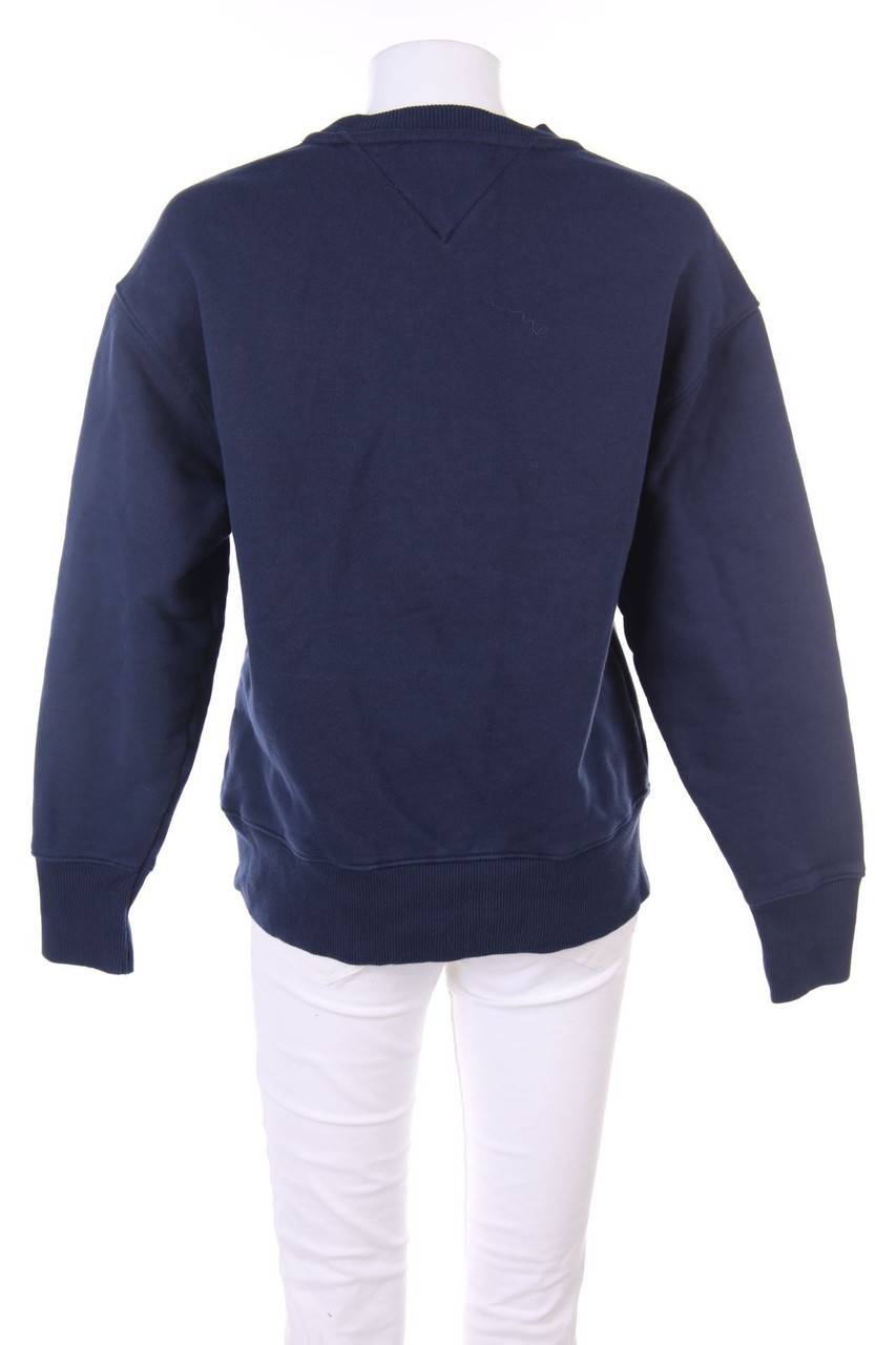 Carou TOMMY JEANS Tommy Hilfiger Sweatshirt Mit Logo-Stickerei