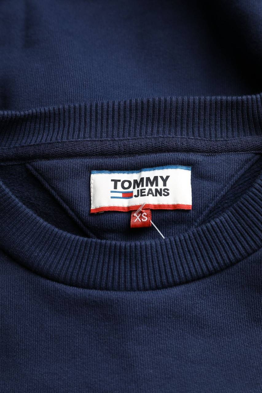 Carou TOMMY JEANS Tommy Hilfiger Sweatshirt Mit Logo-Stickerei