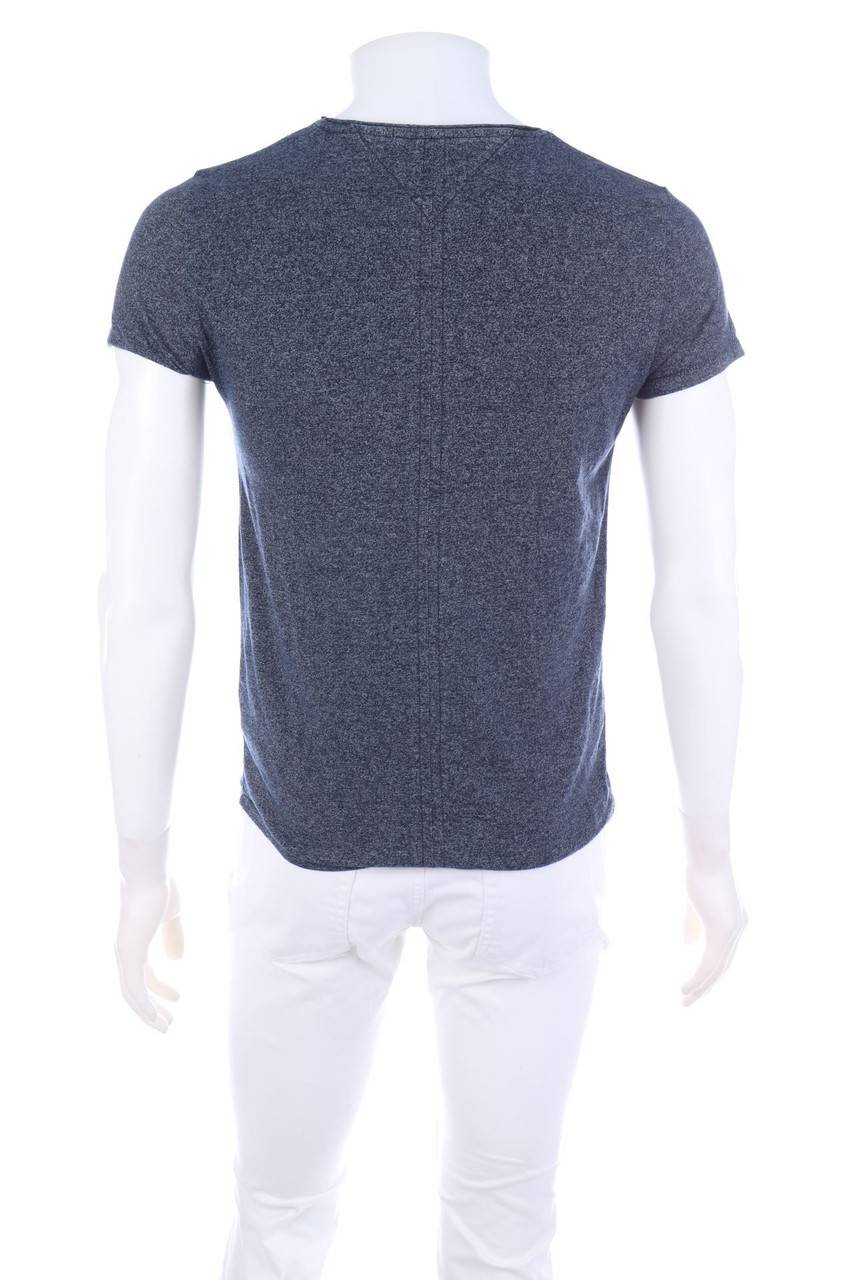 Carou TOMMY JEANS Tommy Hilfiger T-Shirt Mit Logo-Stickerei