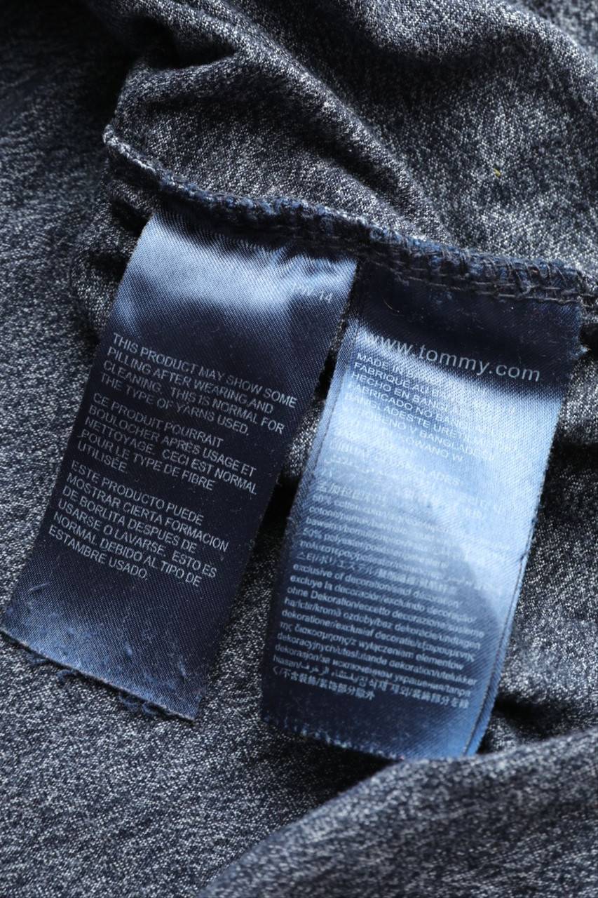 Carou TOMMY JEANS Tommy Hilfiger T-Shirt Mit Logo-Stickerei