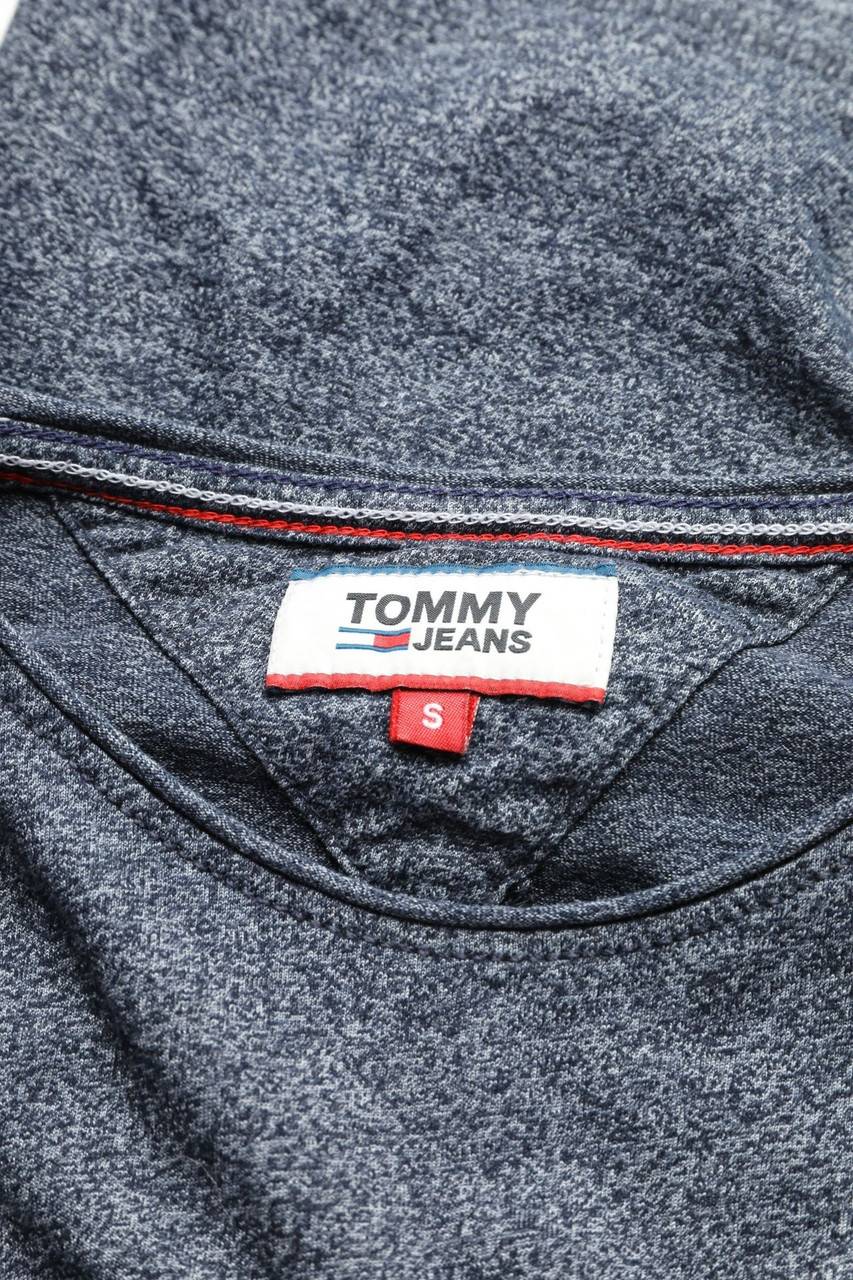 Carou TOMMY JEANS Tommy Hilfiger T-Shirt Mit Logo-Stickerei