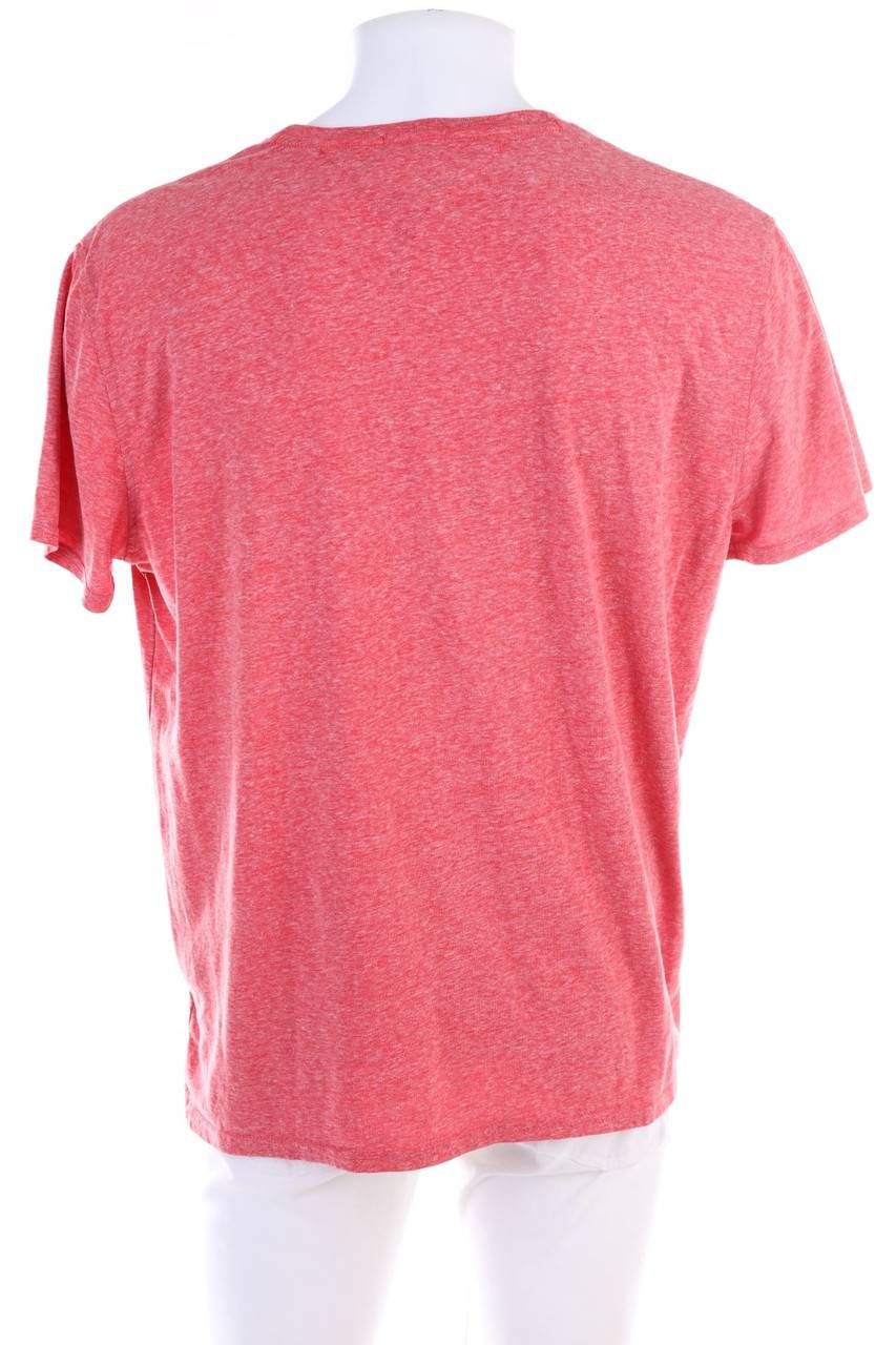 Carou TOMMY JEANS Tommy Hilfiger T-Shirt Mit V-Neck