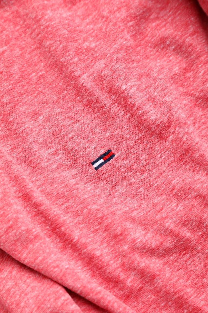 Carou TOMMY JEANS Tommy Hilfiger T-Shirt Mit V-Neck