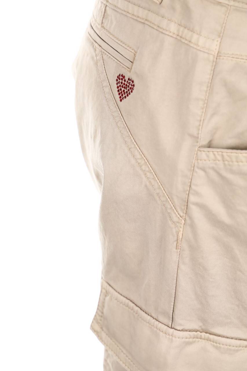 Carou TWINSET SIMONA BARBIERI Cargo-Hose Mit Aufgesetzten Taschen