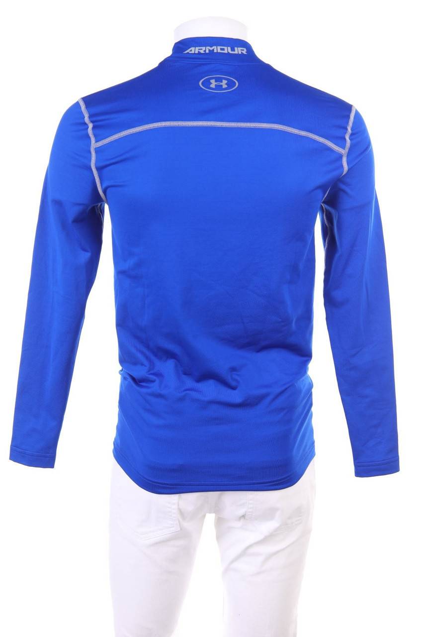 Carou UNDER ARMOUR Sport-Longsleeve-Shirt Mit Logo-Print