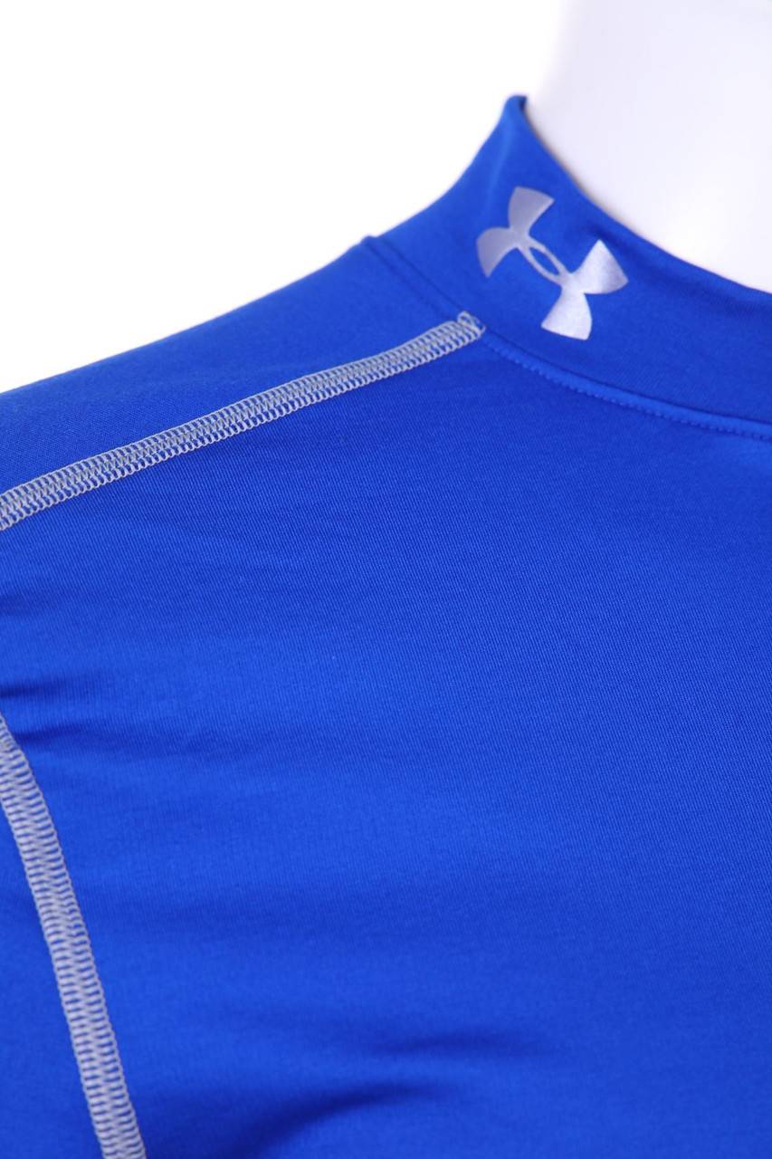 Carou UNDER ARMOUR Sport-Longsleeve-Shirt Mit Logo-Print
