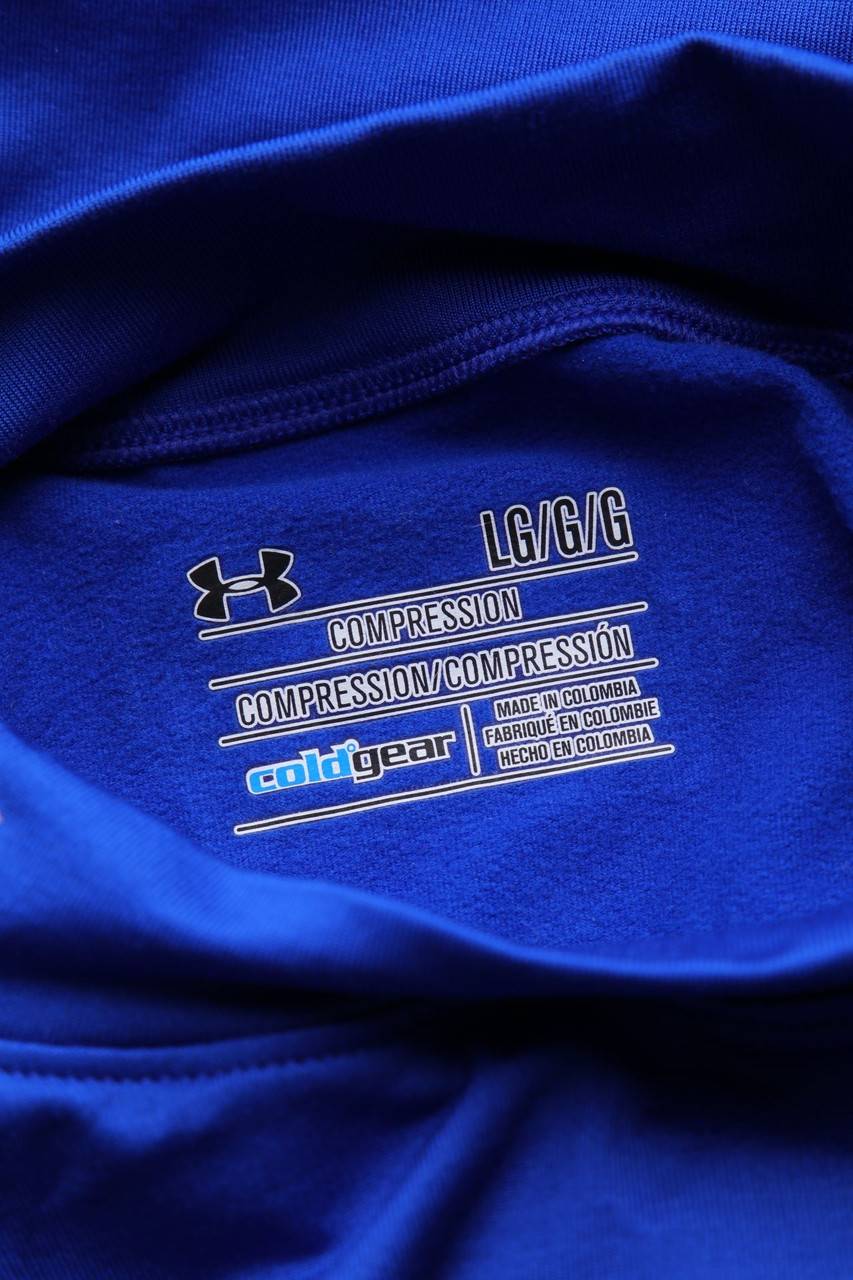 Carou UNDER ARMOUR Sport-Longsleeve-Shirt Mit Logo-Print