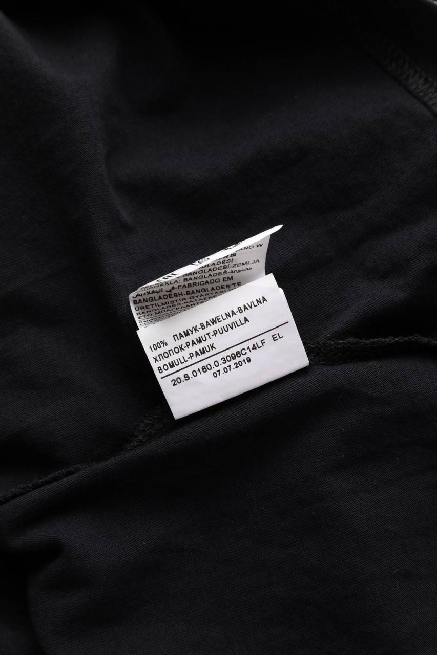 Carou UNITED COLORS OF BENETTON Baumwoll-T-Shirt Mit Wende-Pailletten