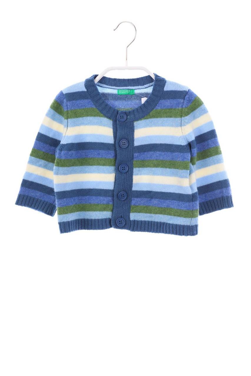 Carou UNITED COLORS OF BENETTON Cardigan aus Woll-Mix