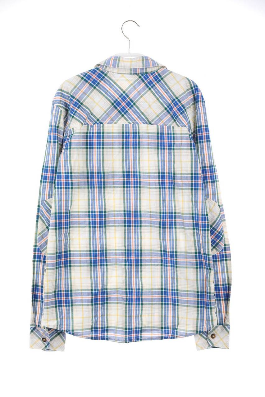 Carou UNITED COLORS OF BENETTON Hemd Mit Karo-Muster
