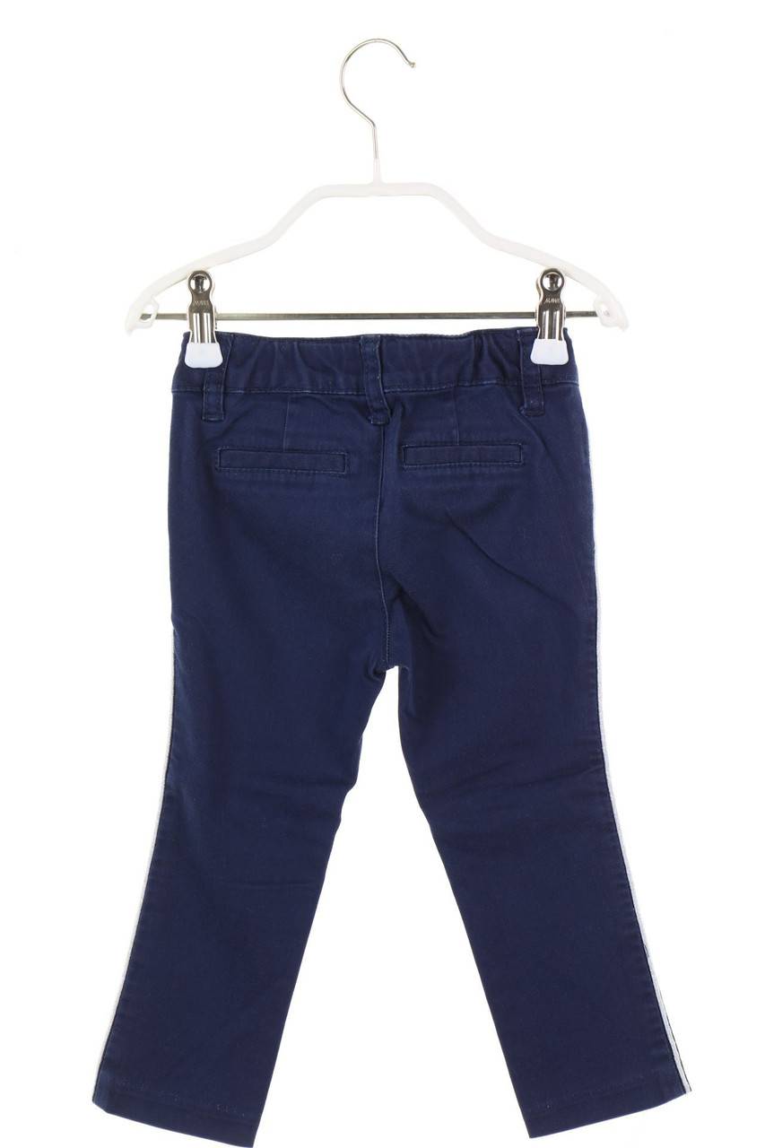 Carou UNITED COLORS OF BENETTON Hose Mit Galonstreifen