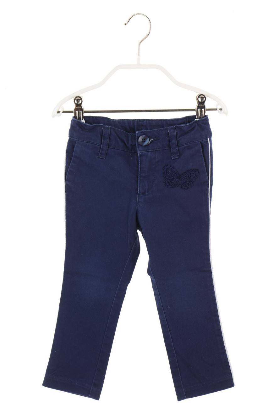 Carou UNITED COLORS OF BENETTON Hose mit Galonstreifen