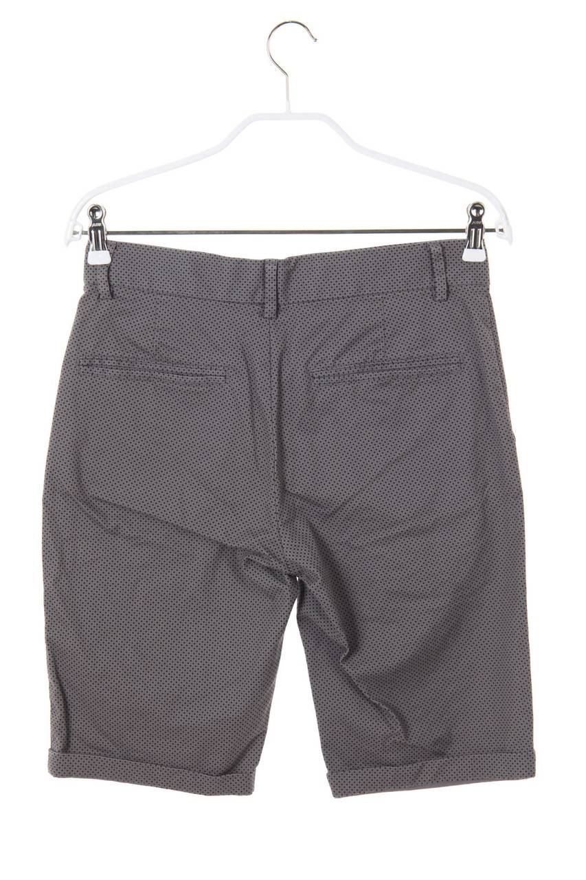 Carou UNITED COLORS OF BENETTON Long-Shorts Mit Pünktchen
