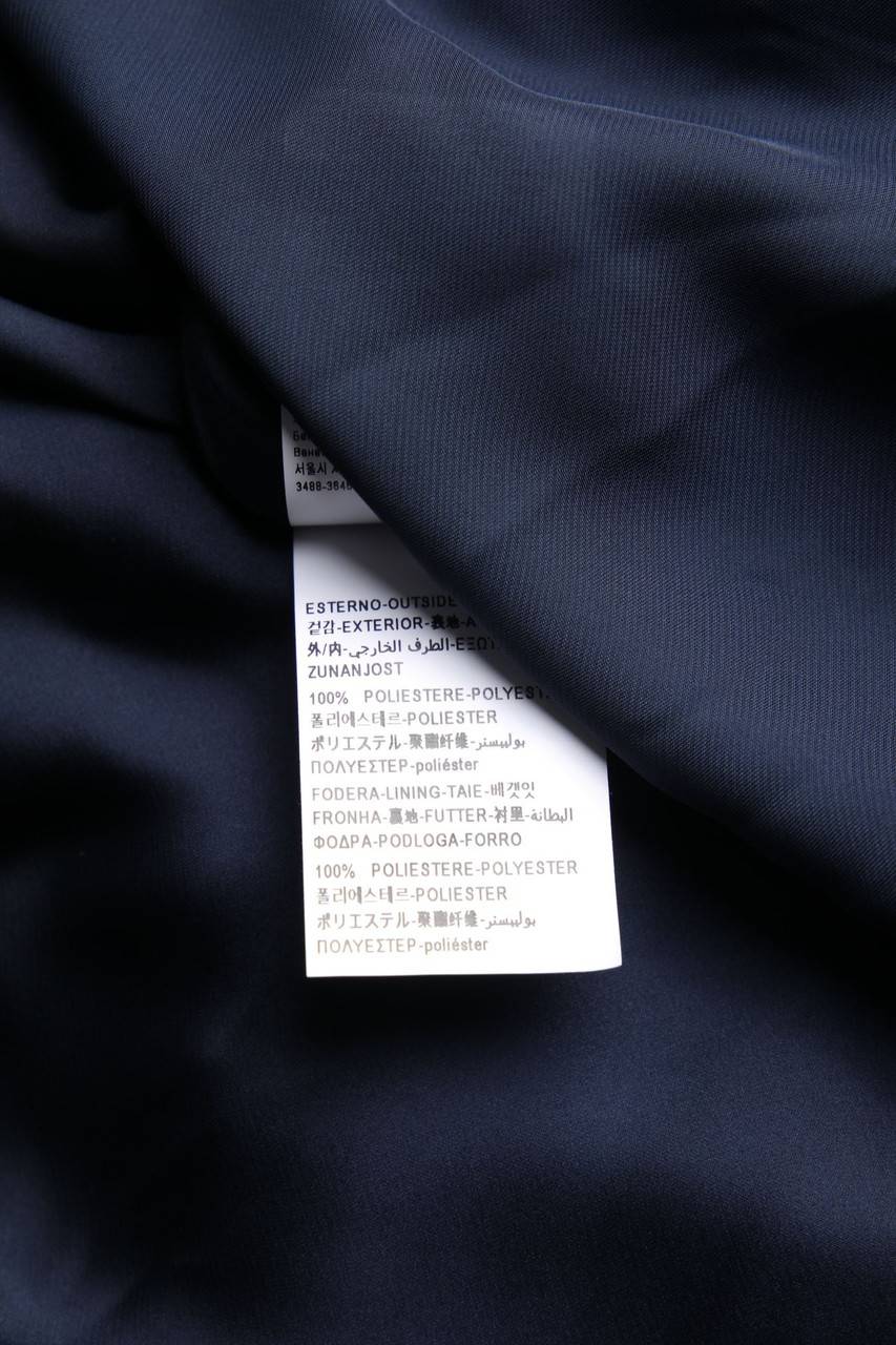 Carou UNITED COLORS OF BENETTON Plissee-Kleid Mit Print