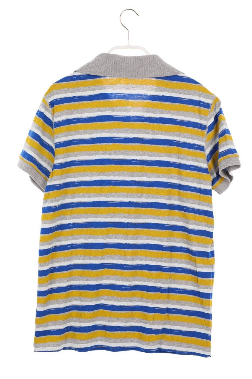 Carou UNITED COLORS OF BENETTON Poloshirt Mit Streifen