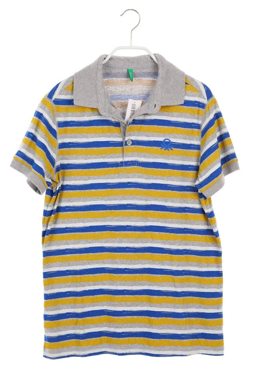 Carou UNITED COLORS OF BENETTON Poloshirt mit Streifen