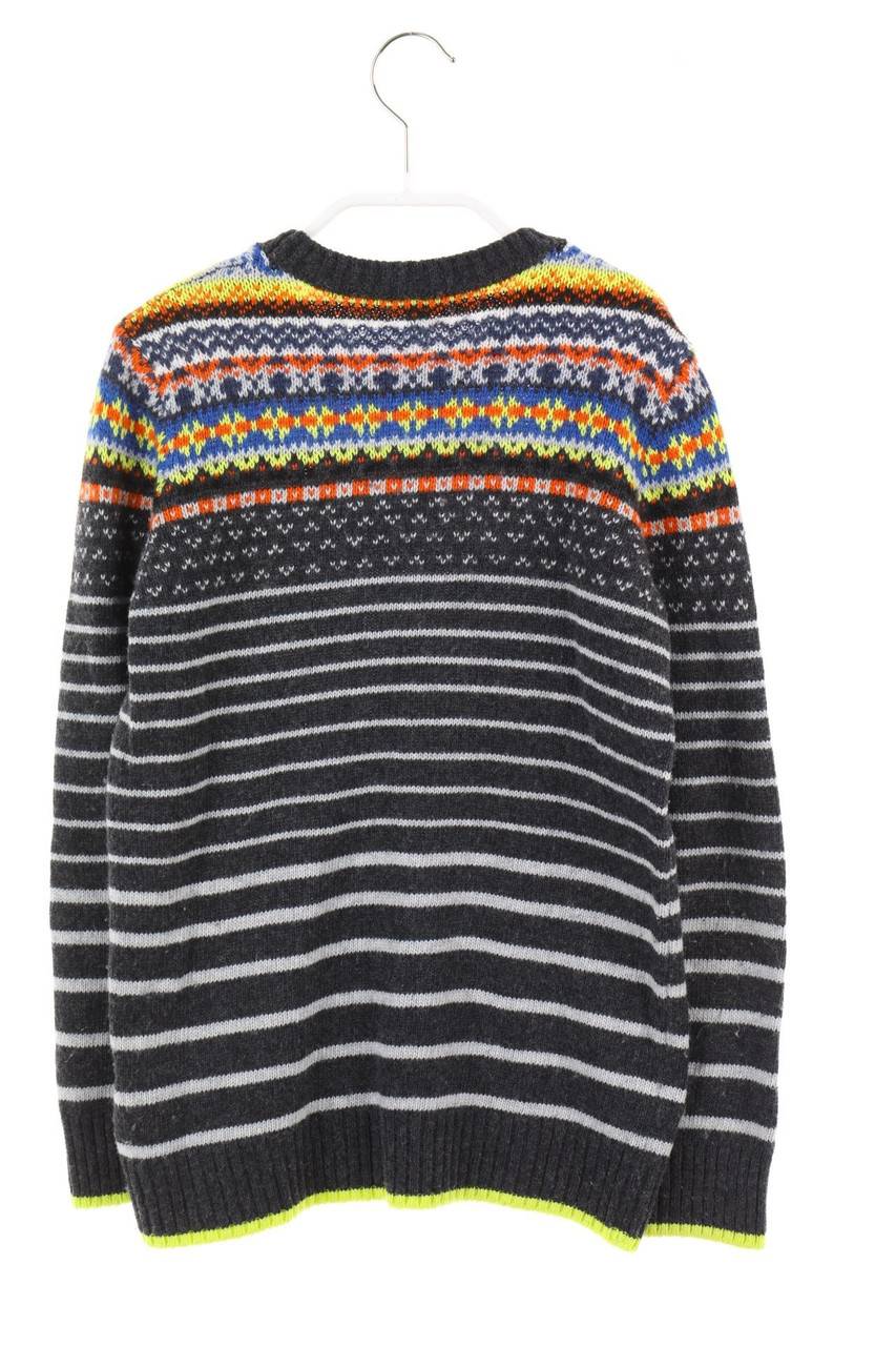 Carou UNITED COLORS OF BENETTON Pullover Aus Woll-Mix