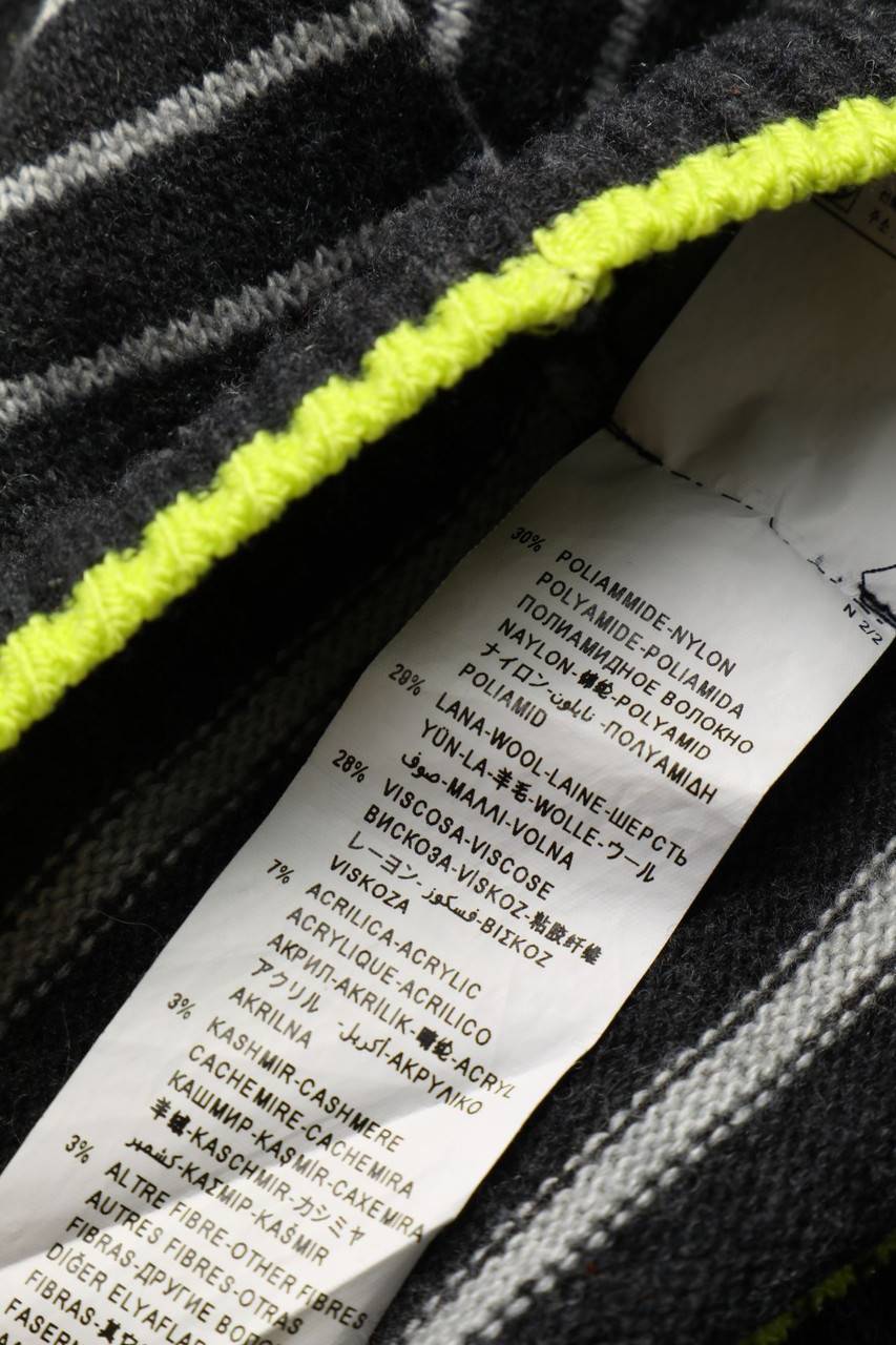 Carou UNITED COLORS OF BENETTON Pullover Aus Woll-Mix