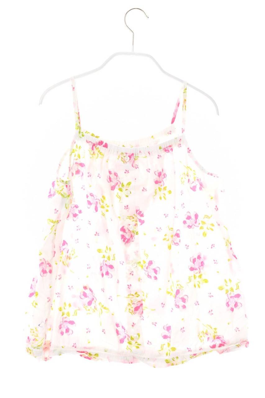 Carou UNITED COLORS OF BENETTON Top Mit Blumen-Print