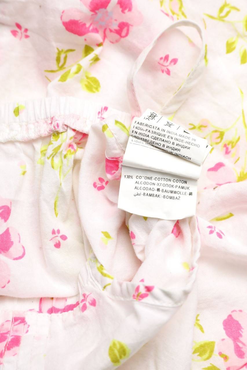 Carou UNITED COLORS OF BENETTON Top Mit Blumen-Print
