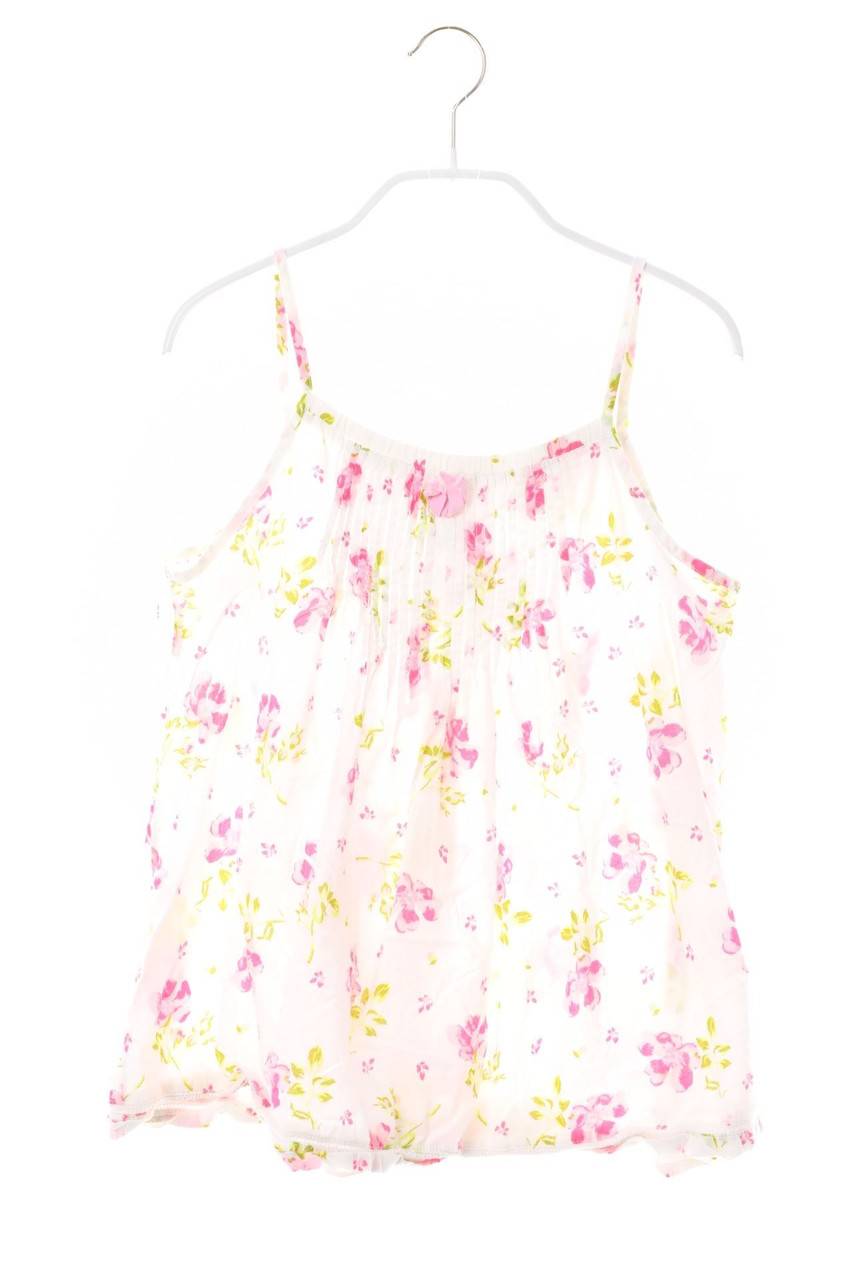 Carou UNITED COLORS OF BENETTON Top mit Blumen-Print