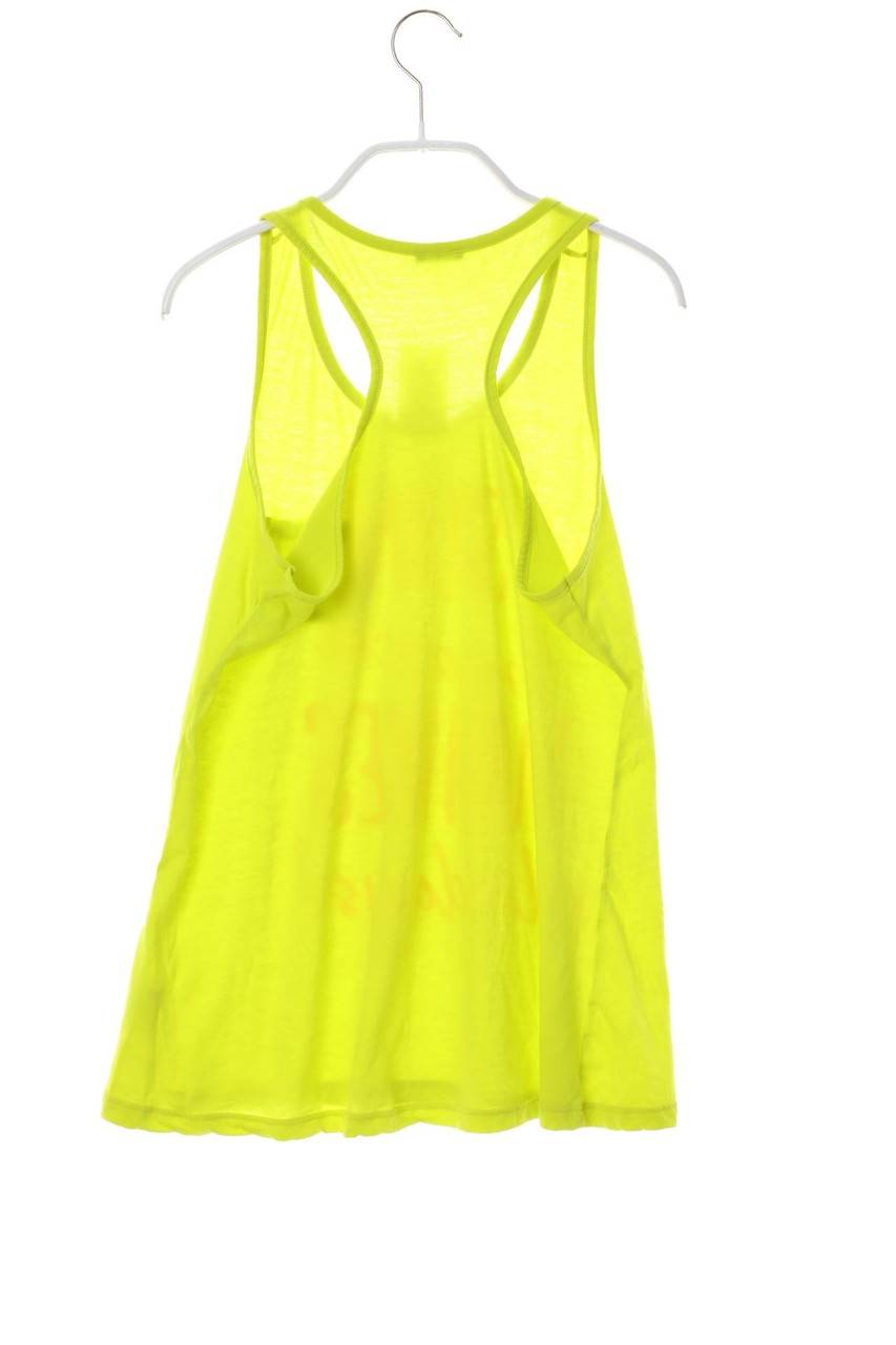 Carou UNITED COLORS OF BENETTON Top Mit Statement-Print
