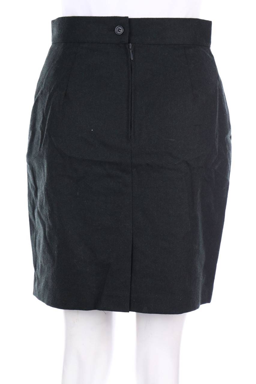 Carou UNITED COLORS OF BENETTON Vintage-Rock Aus Reiner Schurwolle