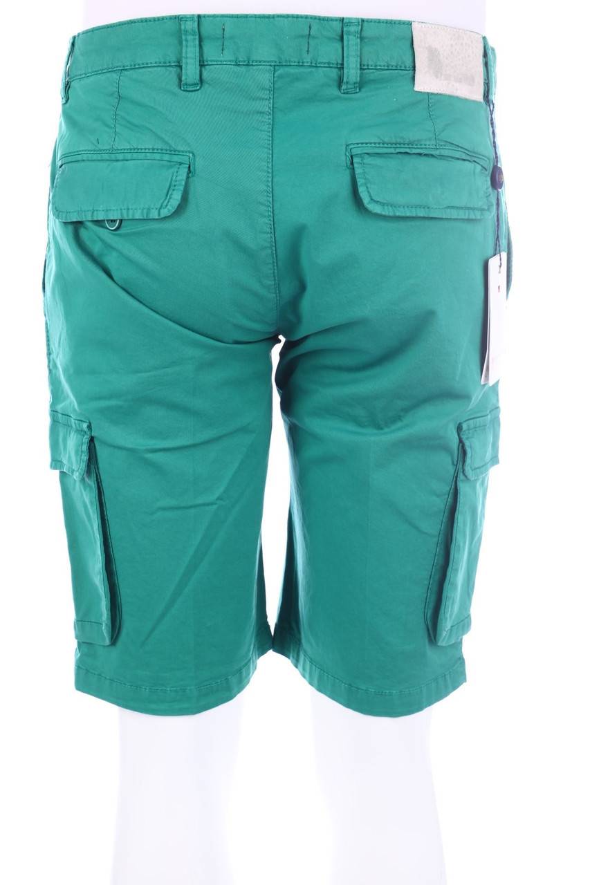 Carou USA POLO SPORT Cargo-Shorts Aus Baumwoll-Mix Mit Logo-Stickerei