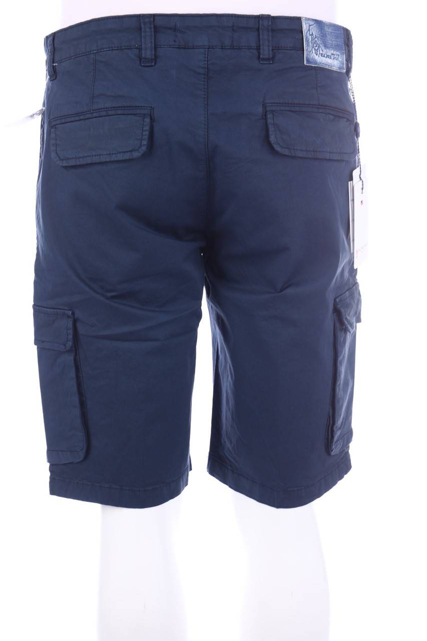 Carou USA POLO SPORT Cargo-Shorts Aus Baumwoll-Mix Mit Logo-Stickerei
