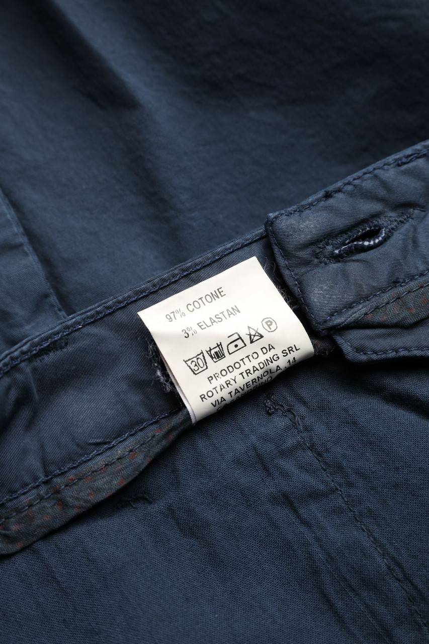 Carou USA POLO SPORT Cargo-Shorts Aus Baumwoll-Mix Mit Logo-Stickerei